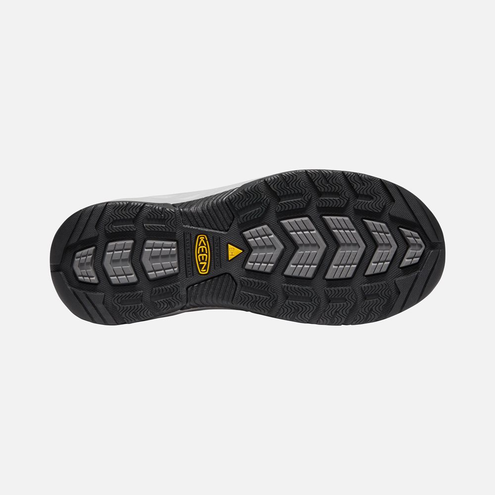 Keen Arbetsskor Dam Grå - Flint Ii Sport (Carbon-Fiber Toe) - 631048ZMQ